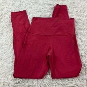 Lululemon Align Pant II *25" Vintage Rose
